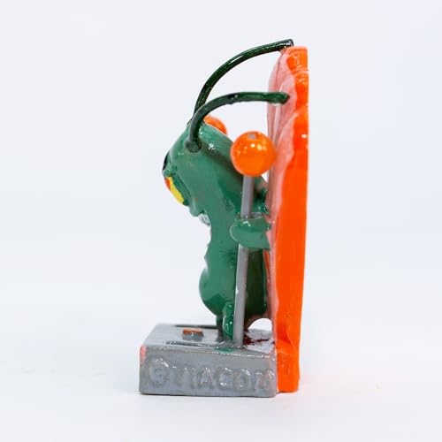 Penn-Plax Plankton mini ornamento licencia oficial.