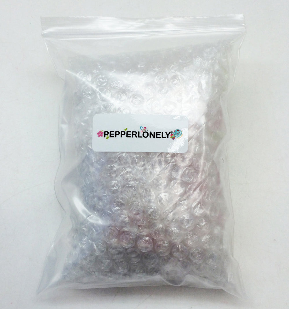 Conchas pequeñas para arreglos de centros de mesa y ornamentos marinos Pepperlonely.