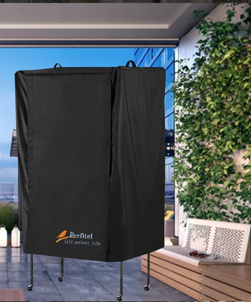 Perfitel cobertura universal para jaulas, compatible con medidas estándar