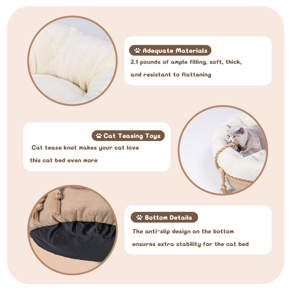 pesen cama tejido suave resistente se adapta a la decoración