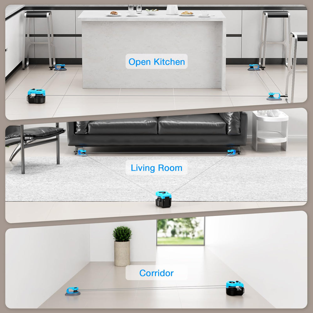 Pet Deluxe Juguete Gato Diseño azul cielo para sala moderna