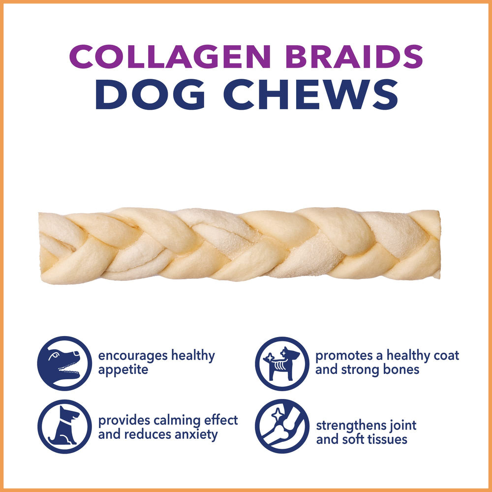 Sin aditivos peligrosos CareChewz para perros