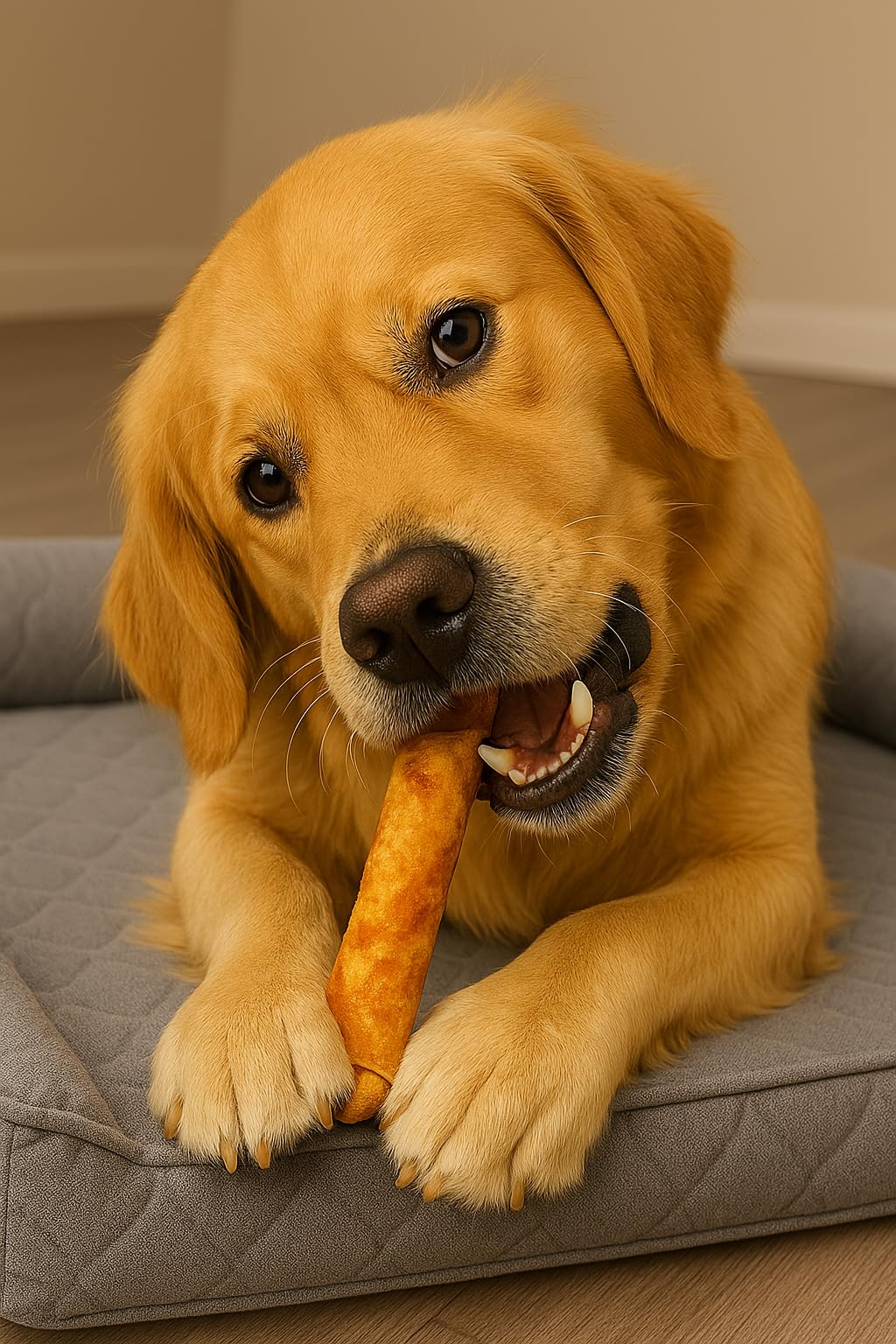 Pet Factory sabores res y pollo para perros exigentes