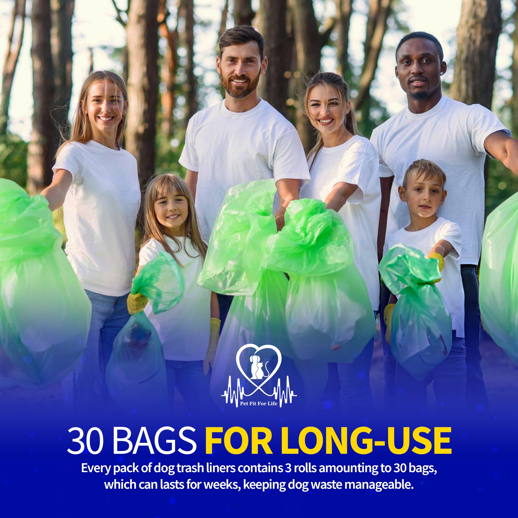 Pet Fit For Life: uso versátil para baño, cocina y garaje, protección contra derrames.