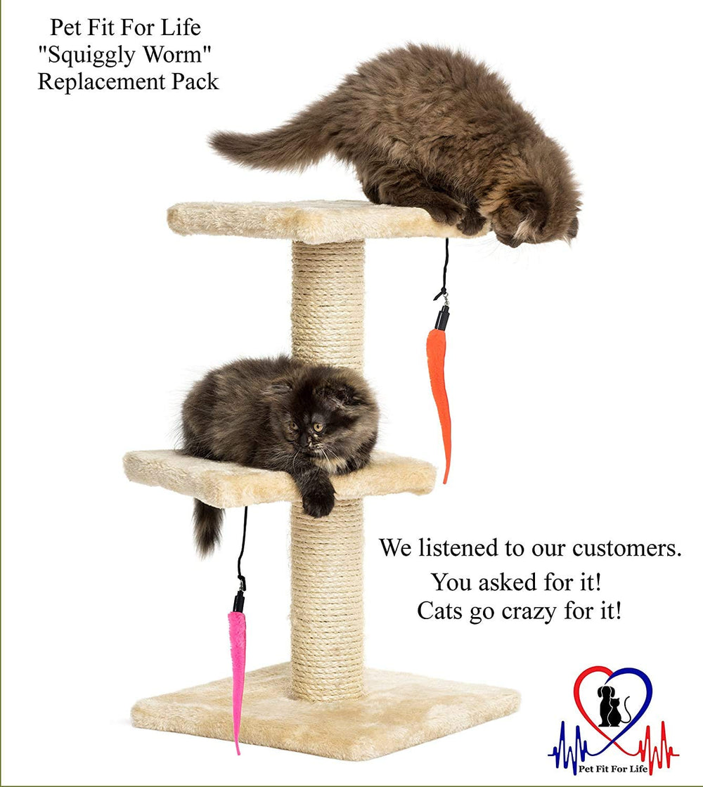 Pet Fit For Life varita interactiva con conector de ojo