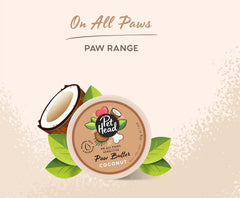 Pet Head ingredientes naturales karité y mango para piel seca