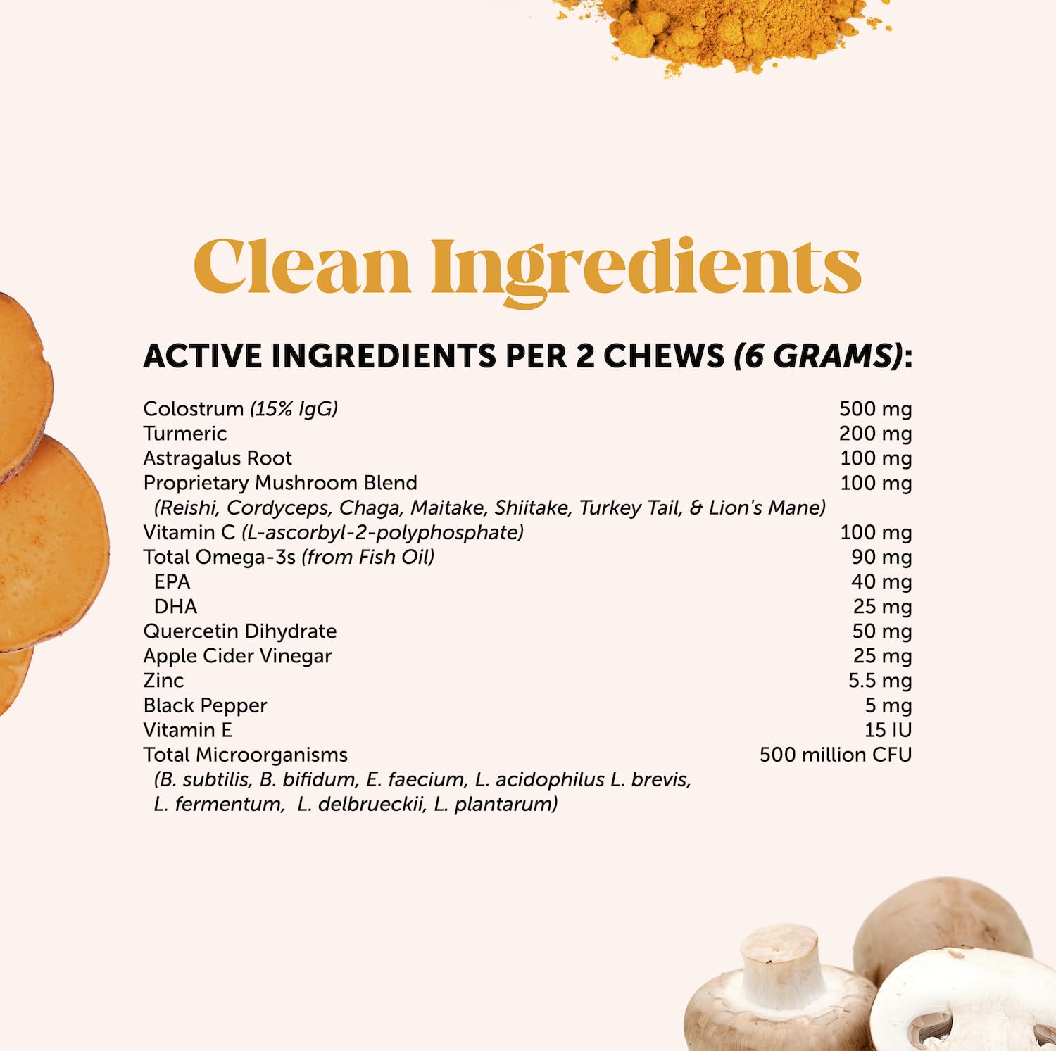 Alergia ambiental en perros, Pet Honesty, gomitas para uso regular.