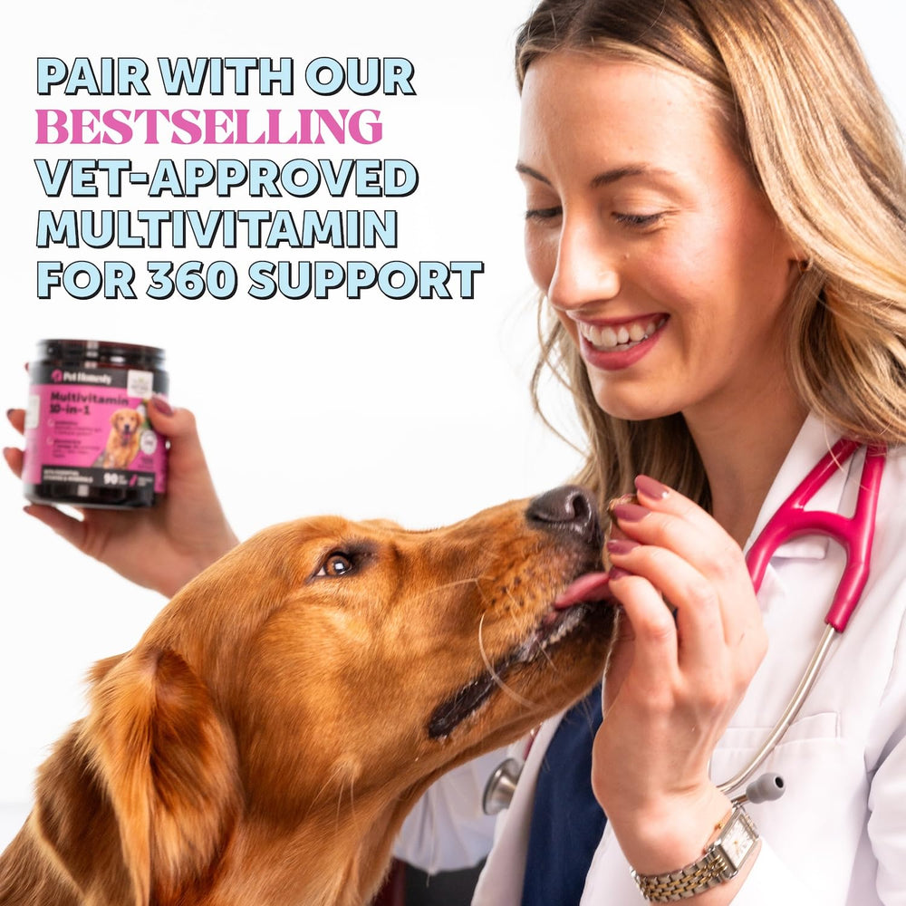 Pet Honesty Omega‑3 para articulaciones y movilidad