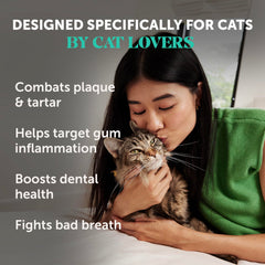 Pet Honesty envase polvo dental gato facil de incorporar en la dieta diaria