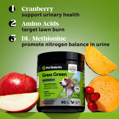 Pet Honesty DL-Methionine: ingrediente clave para el equilibrio urinario.