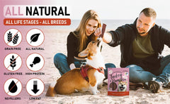Pet Jerky Factory hecho en Estados Unidos