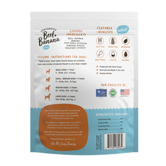 Pet Jerky Factory soft-tender texture breaks easily for training rewards.