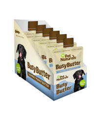 BusyButter textura cremosa para lamido prolongado