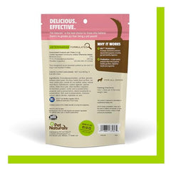 Chicles suaves de Pet Naturals Probiotics para uso diario, apoyo digestivo suave.
