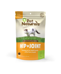 Pet Naturals para gatos, empaque visible del suplemento, práctico para uso diario.