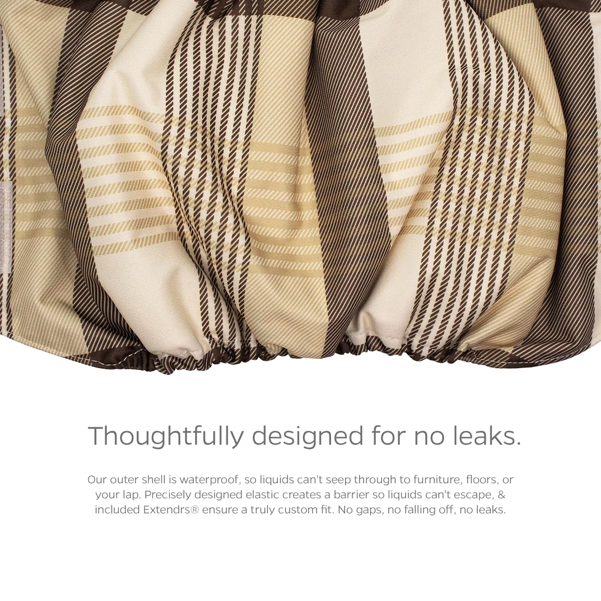 Capa exterior impermeable para prevenir filtraciones y proteger muebles en casa.