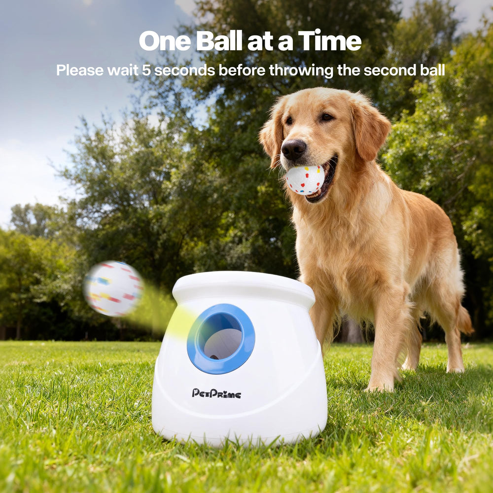 Pet Prime silbato incluido para animar sesiones de juego y entrenamiento.