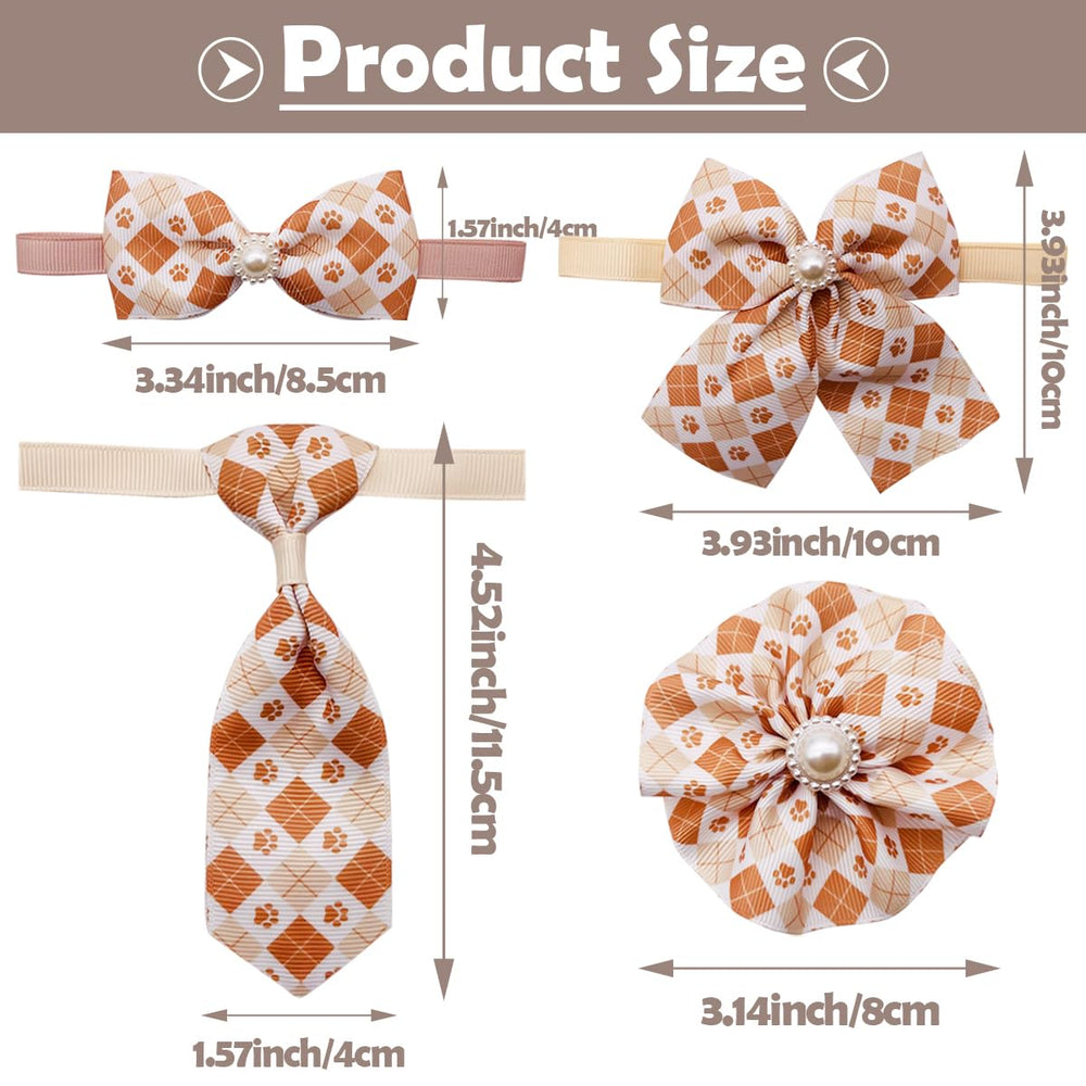 PET SHOW adornos para collar con diseños variados, ideal para el cuidado diario.