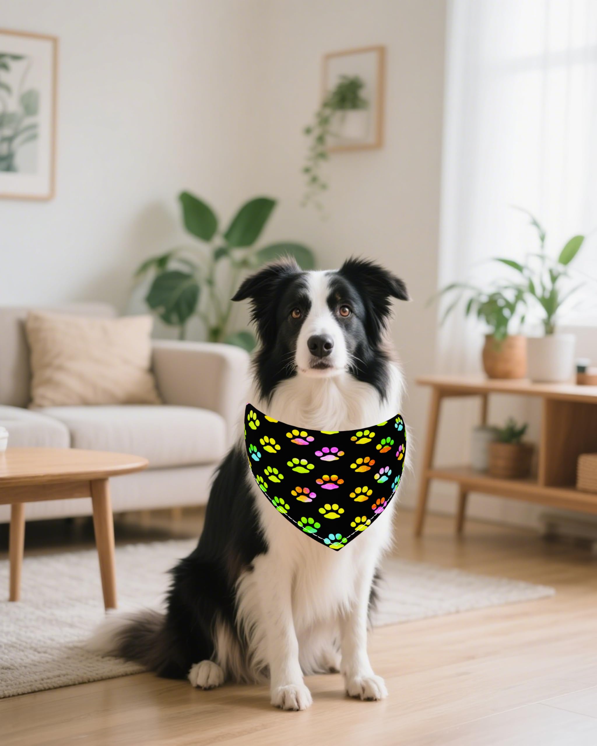 PET SHOW bandanas lavables y duraderas: reutilizables para múltiples ocasiones.