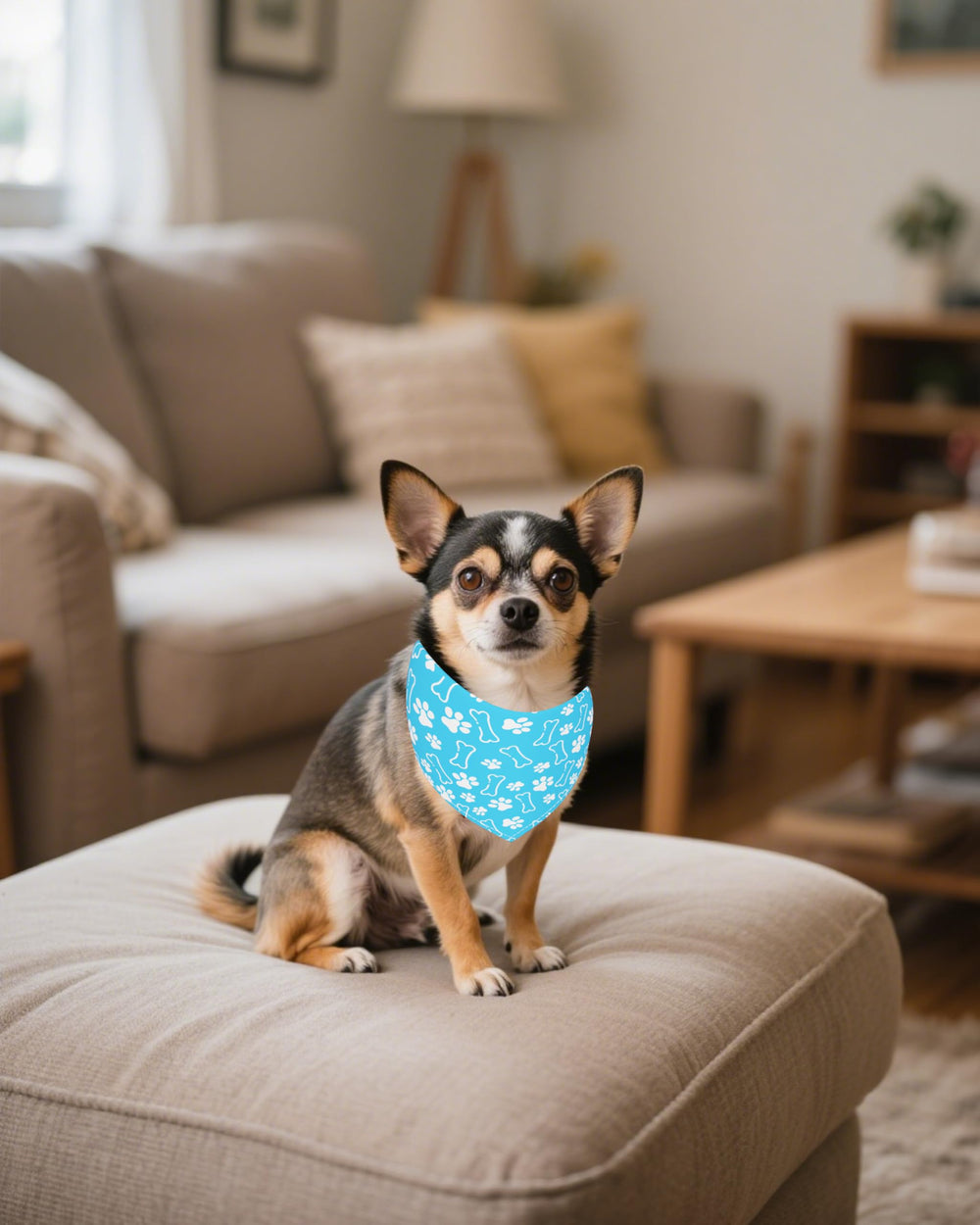 PET SHOW bandana regalo para mascotas, añade estilo en cualquier ocasión.