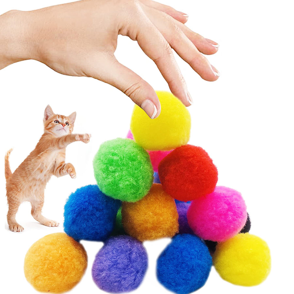 PET SHOW bola para entrenamiento y juego de gatos