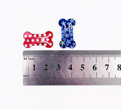 Clips PET SHOW con colores variados, aptos para pelo corto o largo.
