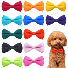 PET SHOW lazo para collar de perros en 12 colores, ideal para paseos