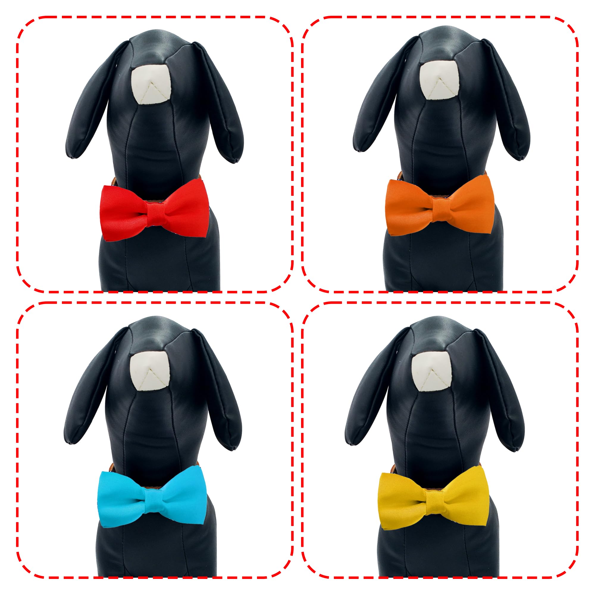 PET SHOW paleta de colores para collares de perros, ideal para ocasiones