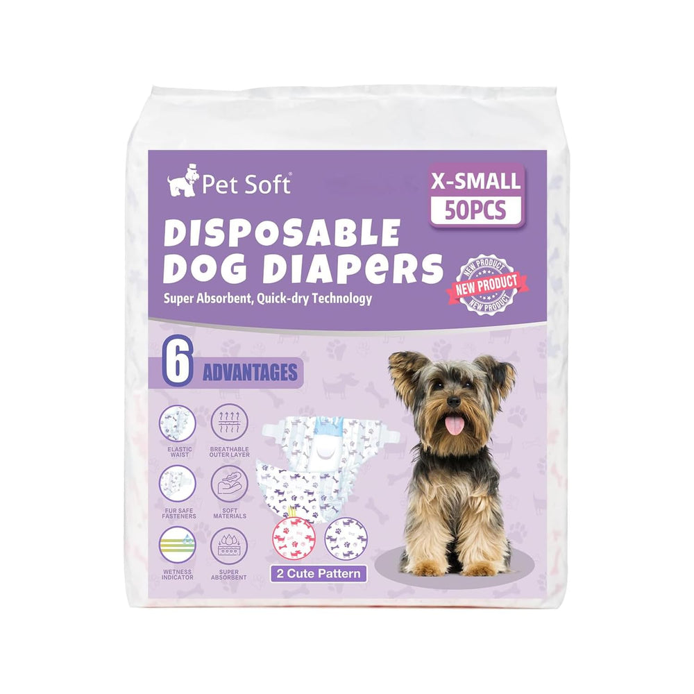 Atención al cliente de Pet Soft disponible en 24 horas.