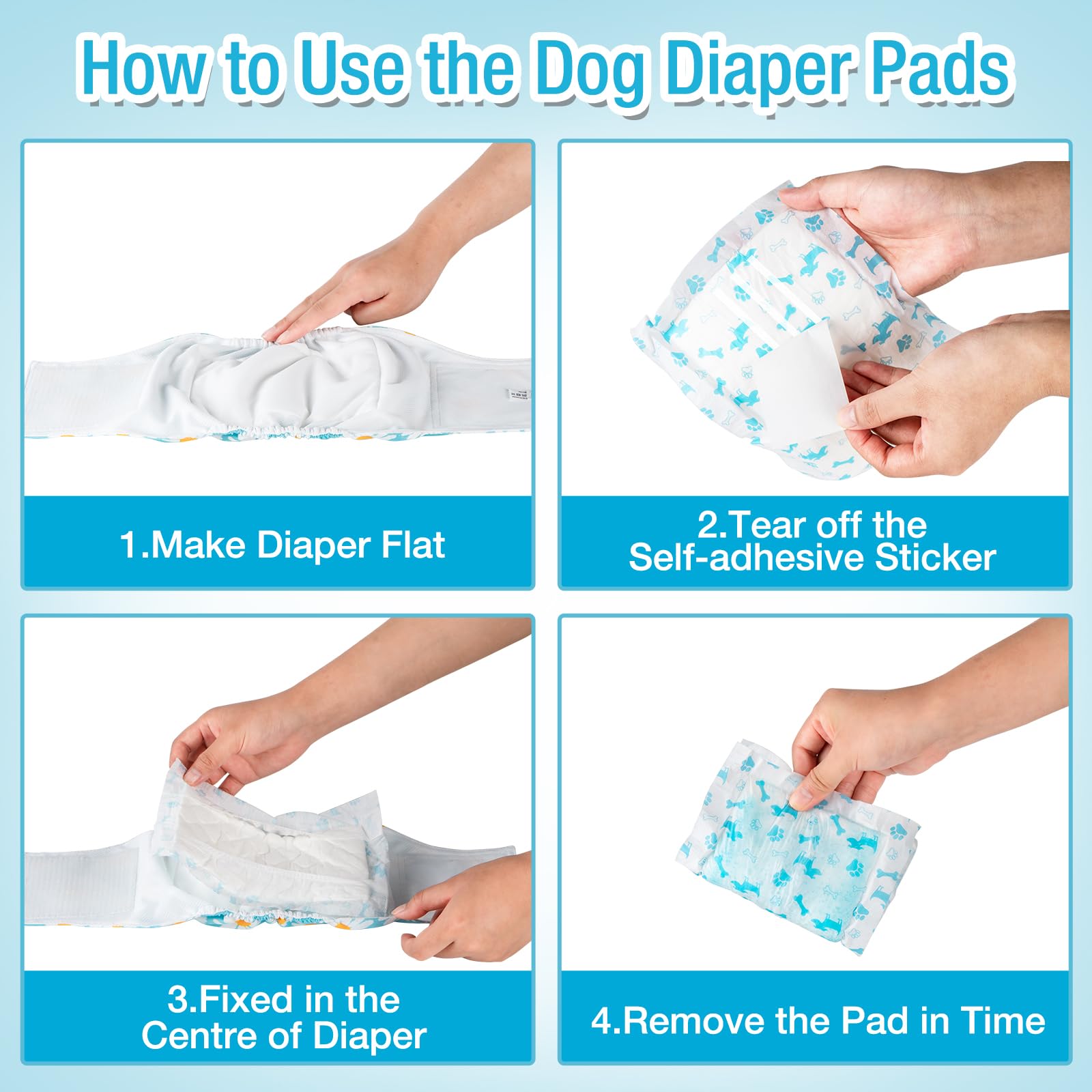 Pet Soft liners con atención al cliente rápida y útil.