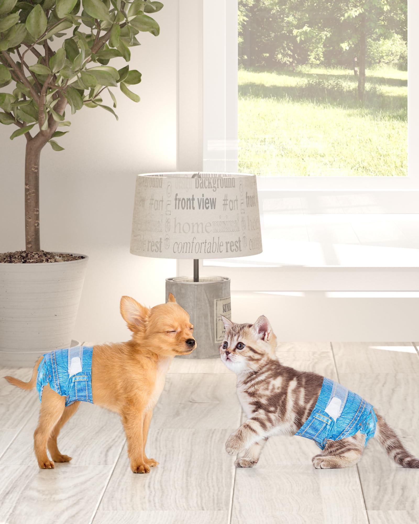 Pañales Pet Soft de 60 unidades, opción práctica para entrenamiento y cuidado.