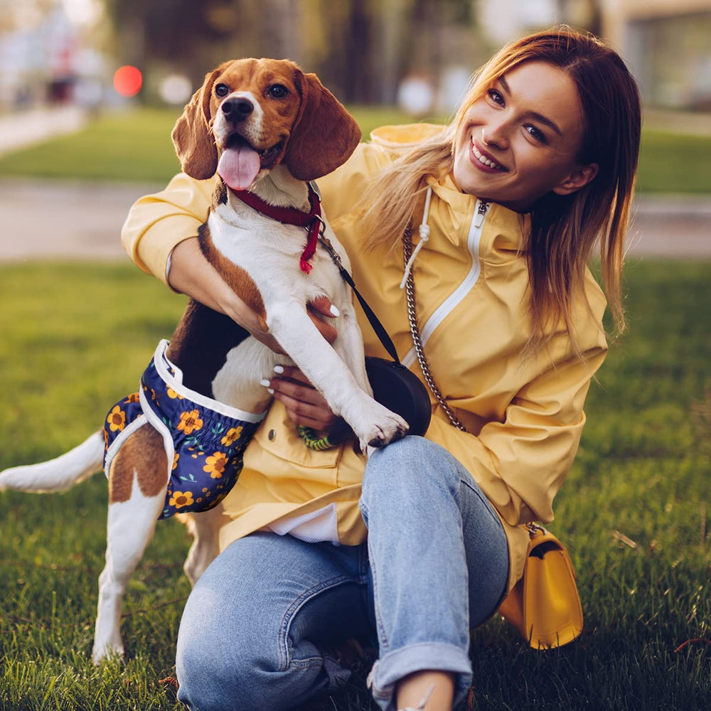 Pañales Pet Soft duraderos, aptos para lavados frecuentes