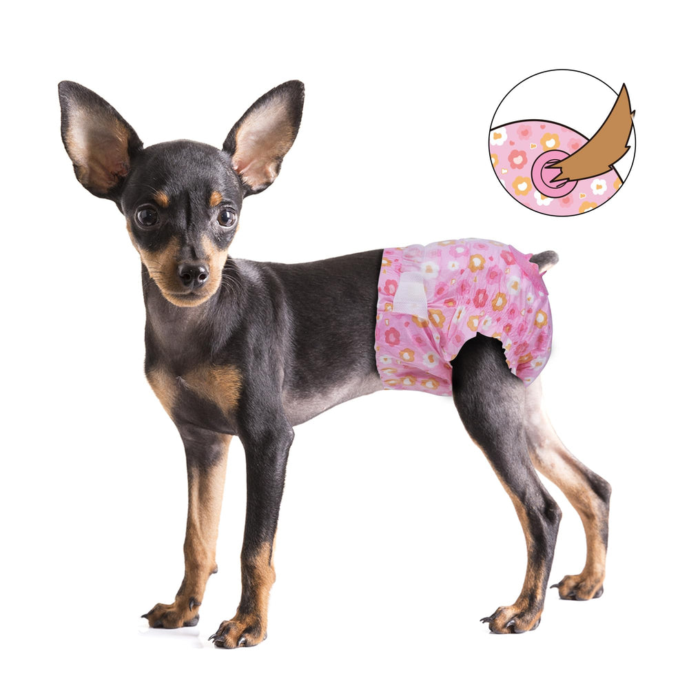 Pet Soft paquete de 36 unidades para mascotas en crecimiento o entrenamiento.