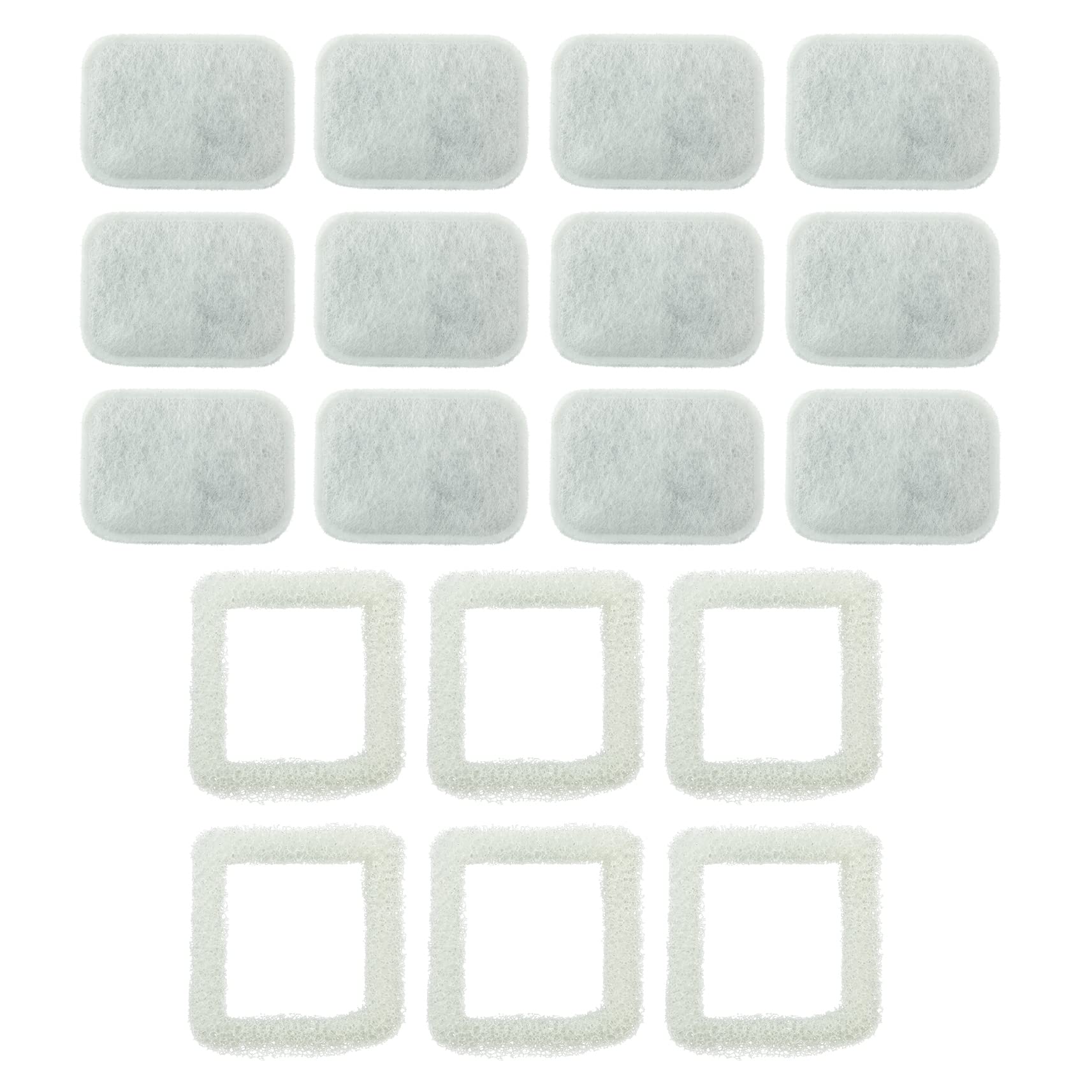 PET STANDARD filtro IPettie Tritone cerámico para agua más limpia.