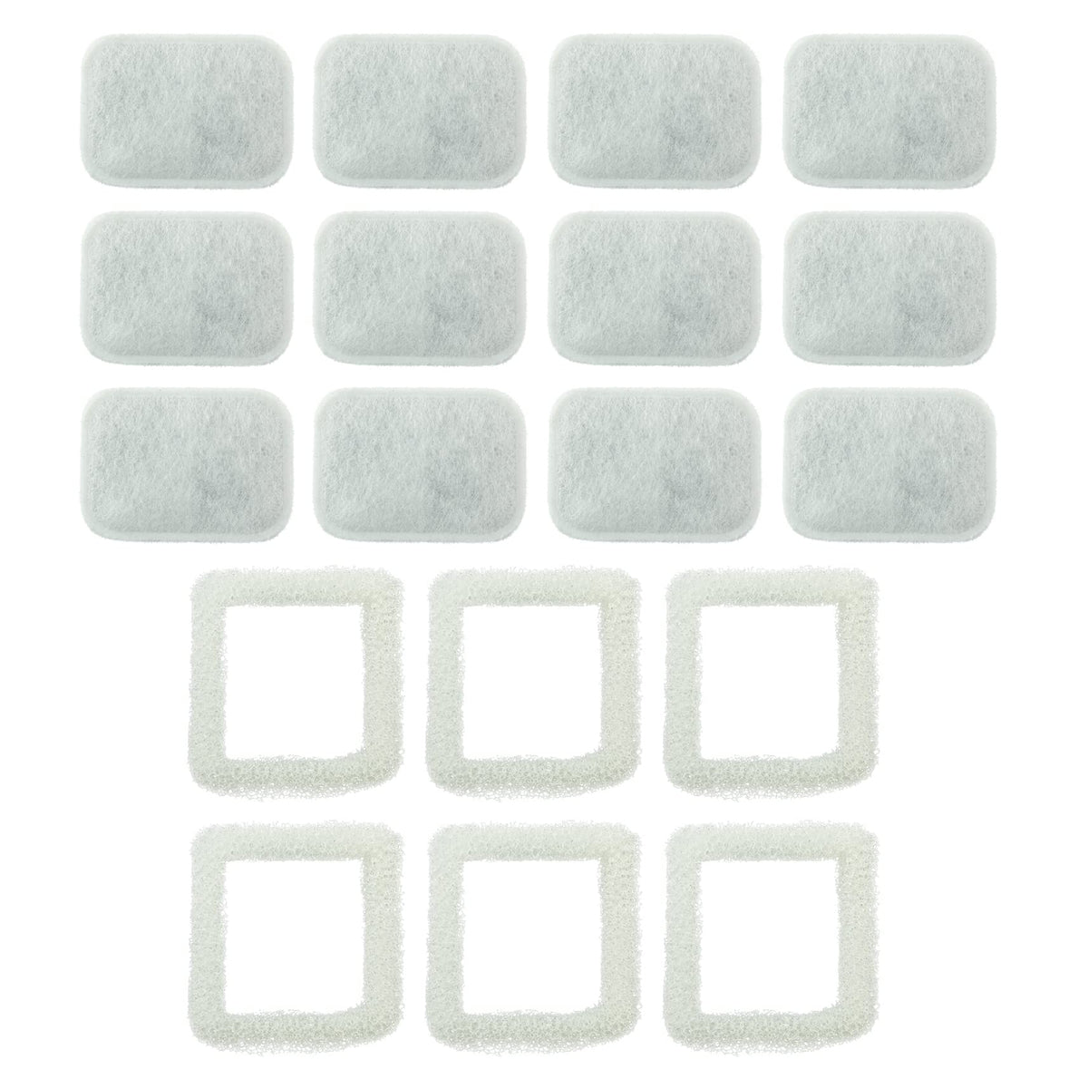 PET STANDARD filtro IPettie Tritone cerámico para agua más limpia.