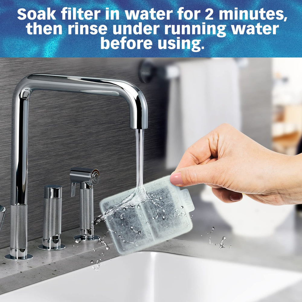 Reemplazo recomendado PET STANDARD según estación para agua más fresca