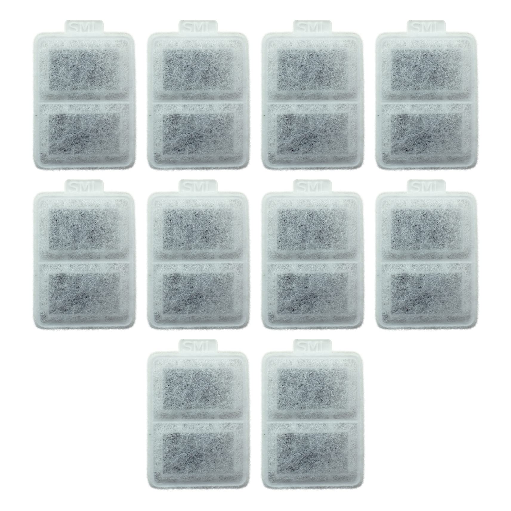 Filtro PET STANDARD para fuente de agua con filtración eficaz