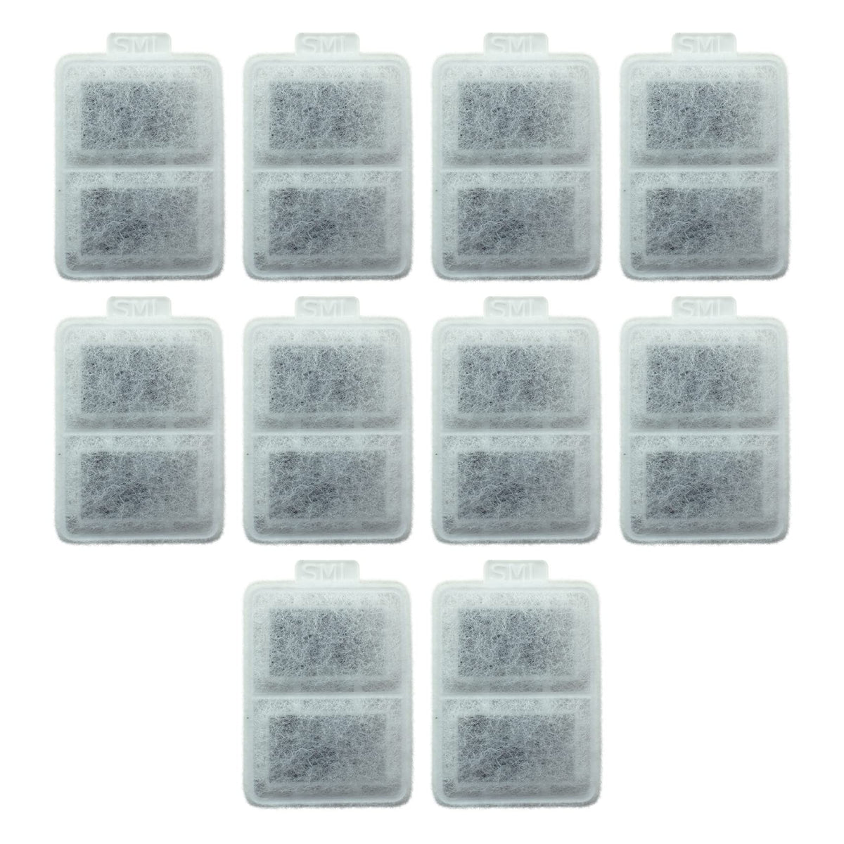 Filtro PET STANDARD para fuente de agua con filtración eficaz
