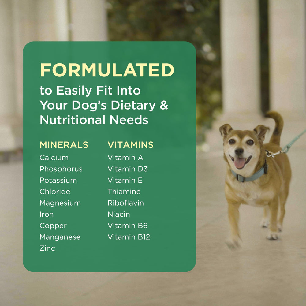 Pet-Tabs cuidado de piel y pelaje con apoyo nutricional.