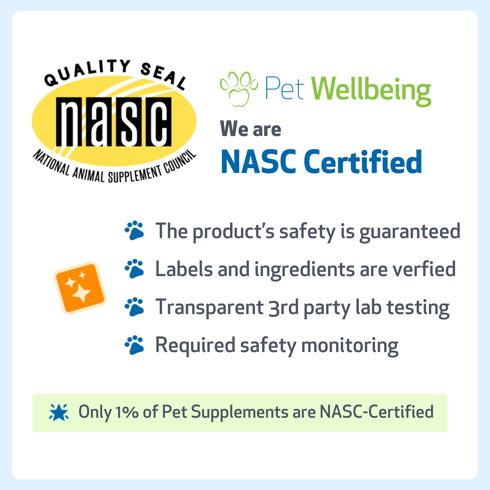 Pet Wellbeing Azúcar en Sangre Oro, salud ocular para gatos.