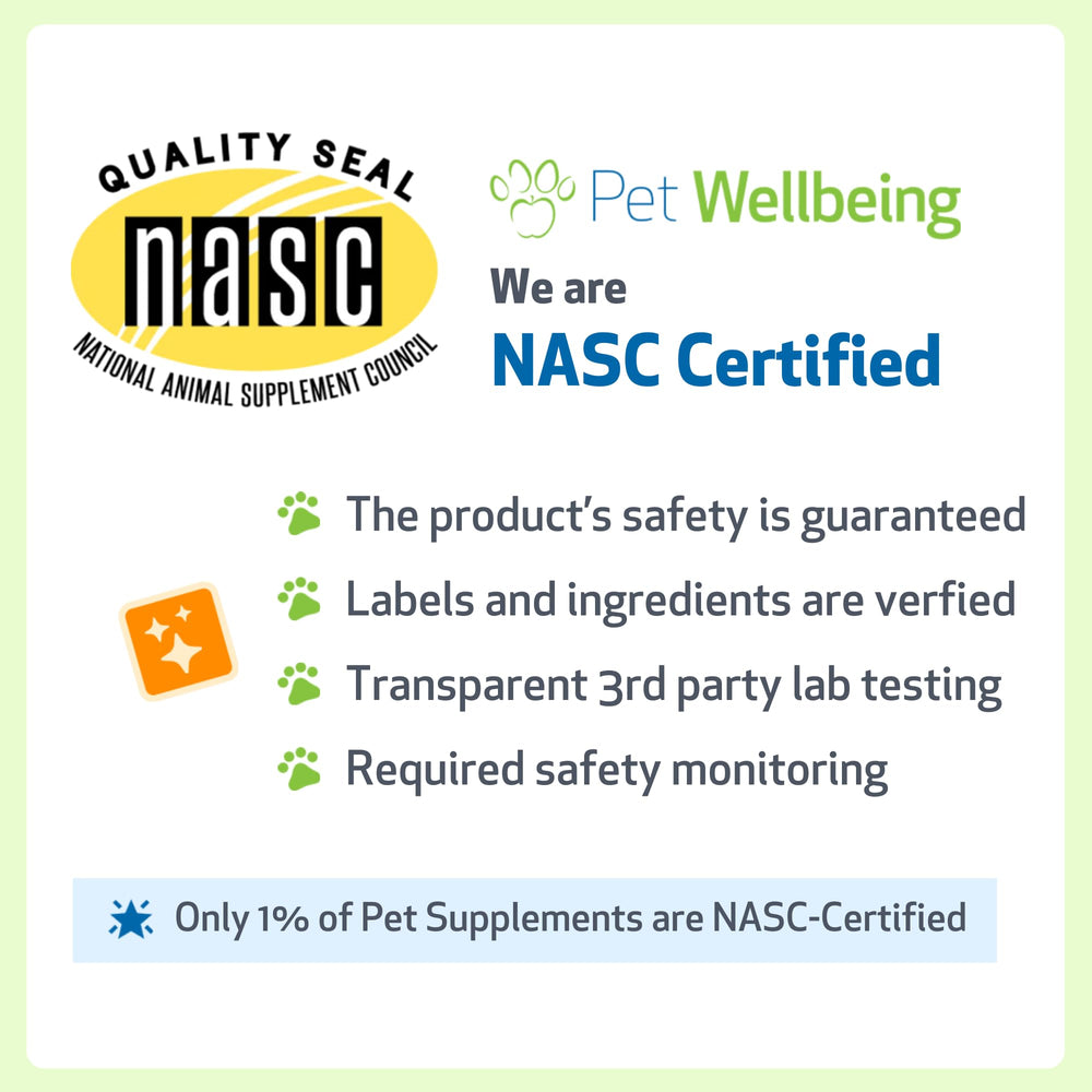 Pet Wellbeing Life Gold: protección antioxidante para células caninas.