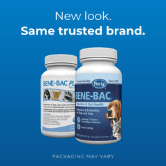 PetAg Bene-Bac para gatos: polvo probiótico para equilibrio intestinal
