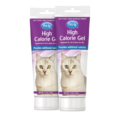 PetAg gel calórico para gatos, empaque doble, aporta energía diaria