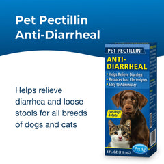 PetAg Pet Pectillin dosis-aplicacion: aplicación directa en la boca