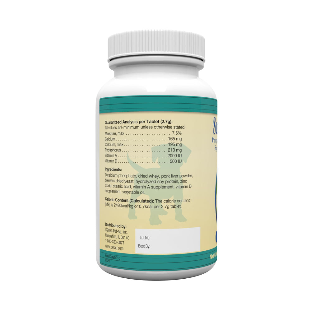 Ideal para hembras gestantes y lactantes que requieren apoyo nutricional.