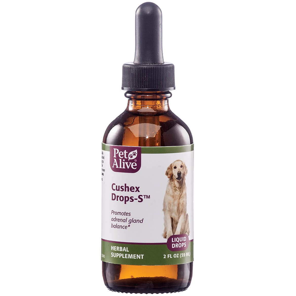 PetAlive Cushex Combo Pack: envase frontal con el sistema de soporte completo
