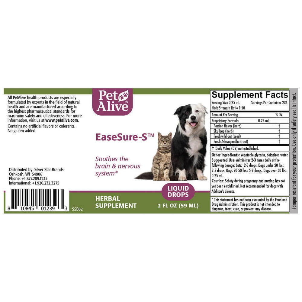 Sello Silver Star de PetAlive respalda la calidad
