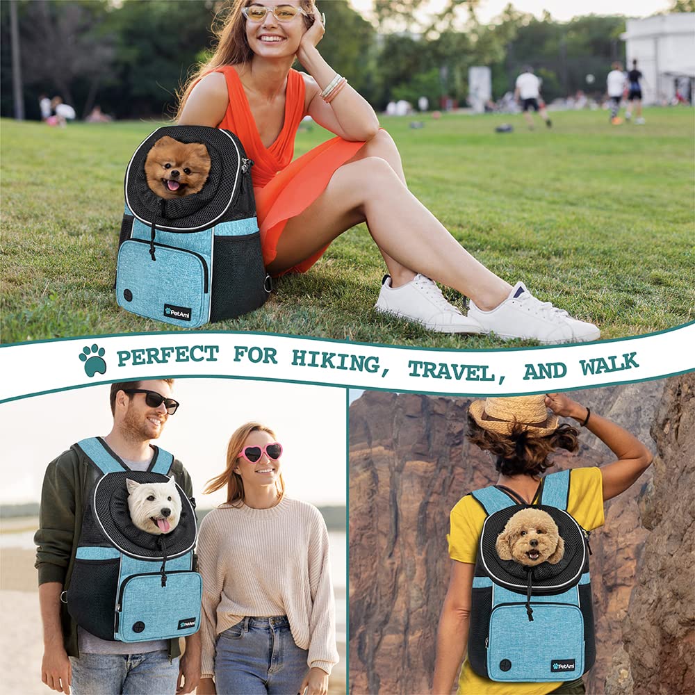 PetAmi diseño ampliable lateral para más espacio a tu mascota.