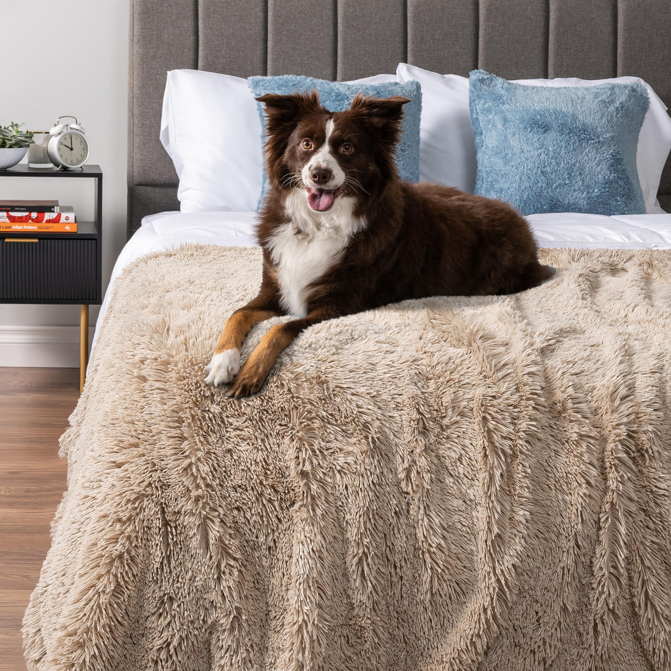 PetAmi cobertor para sillón y cama de mascotas
