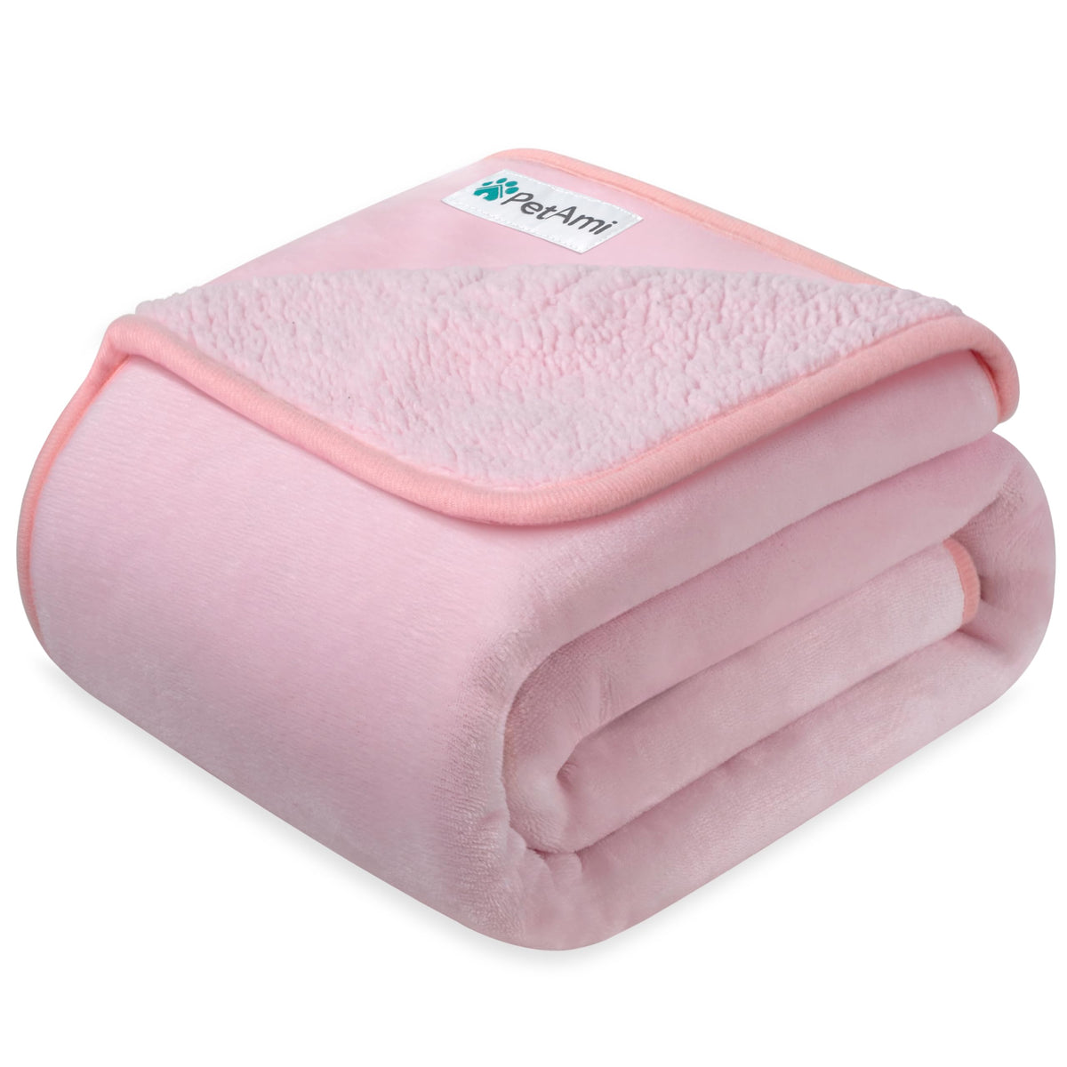 PetAmi cobija impermeable para perros y gatos protege el sofá